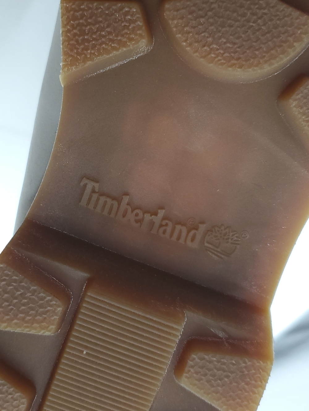 NEW Timberland Women Linden Woods Lace-up 6-Inch Light Taupe Combat boots size 9 - Picture 10 of 11